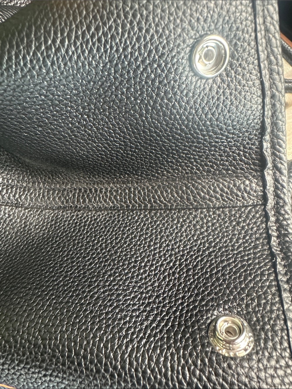 Hermès Garden Party 36 Black Negonda Palladium Hardware $3500 OBO…… - Picture 12 of 16